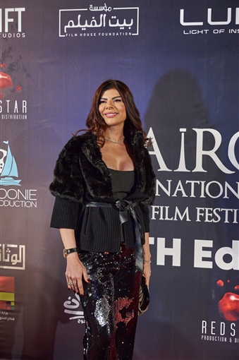 أروى جودة وعائشة بن أحمد وأميرة فتحي نجوم الافتتاح وتكريم يسري نصر الله ومروان حامد في الدورة 7 لمهرجان القاهرة للفيلم القصير