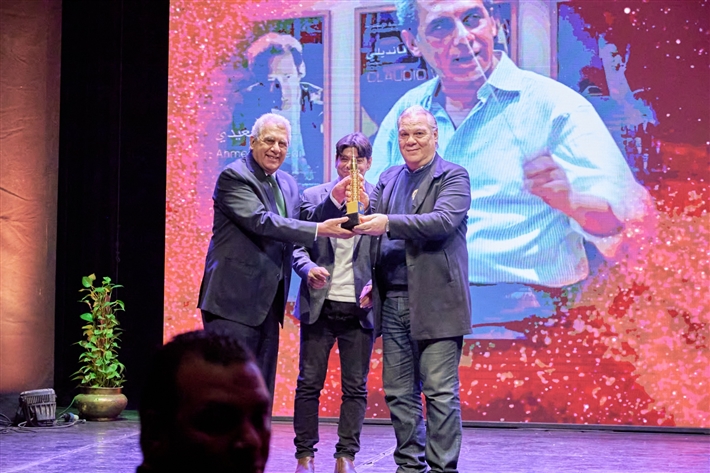 أروى جودة وعائشة بن أحمد وأميرة فتحي نجوم الافتتاح وتكريم يسري نصر الله ومروان حامد في الدورة 7 لمهرجان القاهرة للفيلم القصير