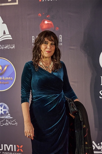 أروى جودة وعائشة بن أحمد وأميرة فتحي نجوم الافتتاح وتكريم يسري نصر الله ومروان حامد في الدورة 7 لمهرجان القاهرة للفيلم القصير