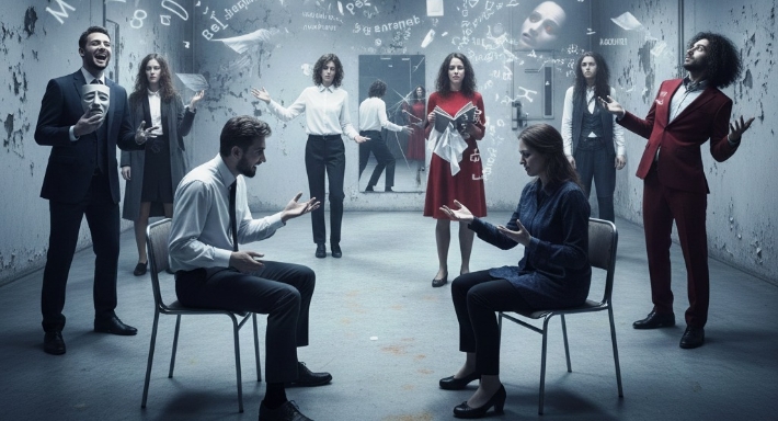 مستشفى الأمراض الفنية والجماهيرية!