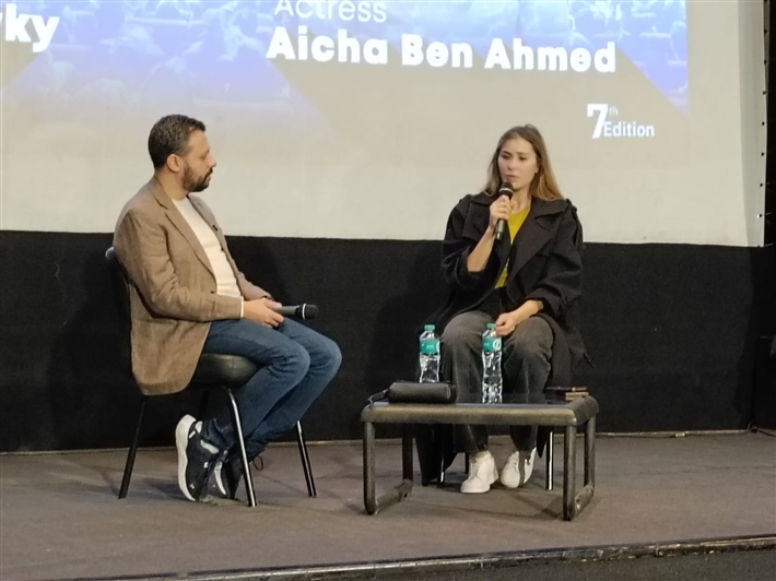 عائشة بن أحمد