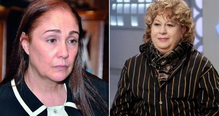 شيرين وسمية الألفي