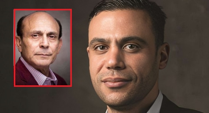 محمد إمام ومحمد صبحي