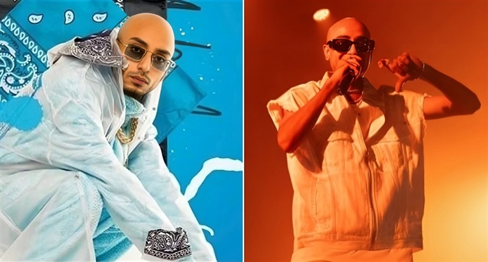 مطرب المهرجانات دقدق