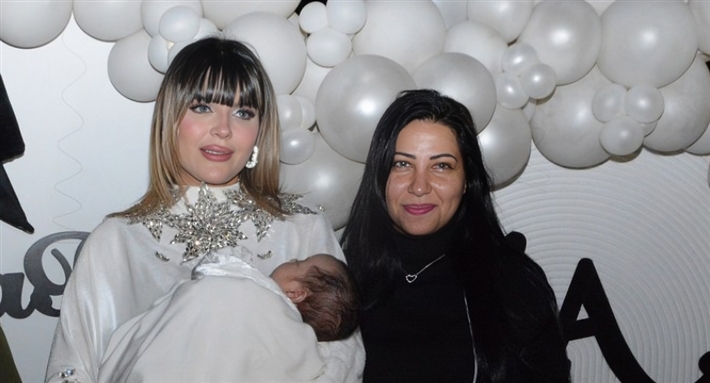 ياسمين جمال وهبة السيسي