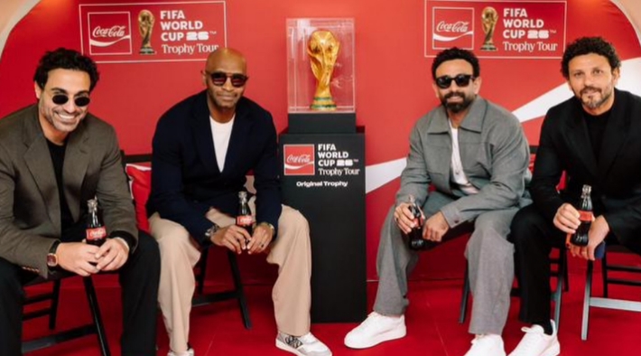 حسام غالي وإبراهيم فايق وشيكابالا وأحمد فهمي