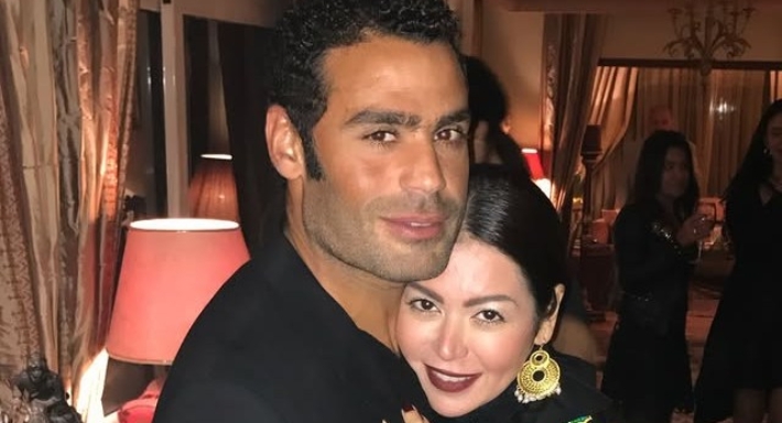 محمد عبد المنصف ولقاء الخميسي