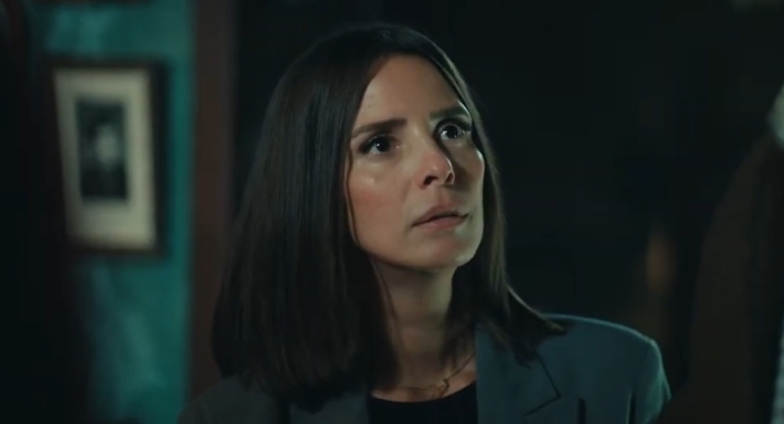 إيمان العاصي في برومو مسلسل قسمة العدل