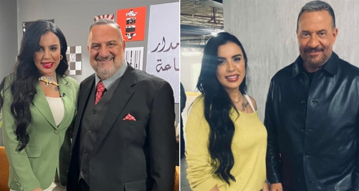 إيمان يوسف في أولاد الراعي