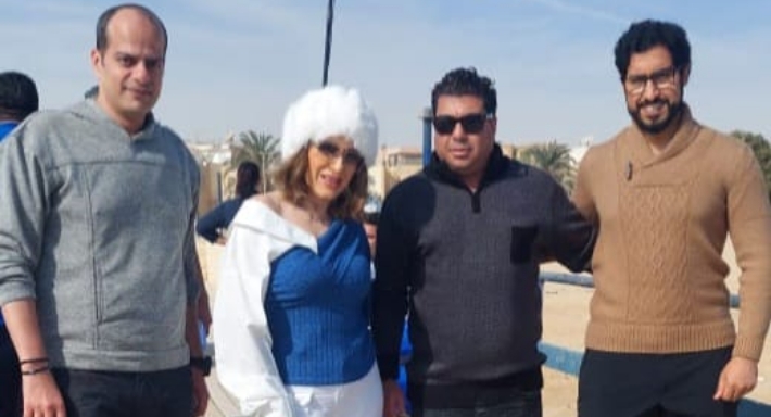 ميرنا وليد في روح أوف