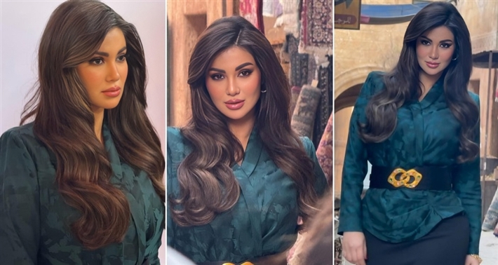 هدى الإتربي في مسلسل (مناعة)