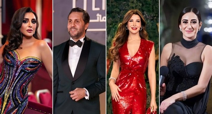 نجوم يتنافسون على جوائز دوي أوردز 2026