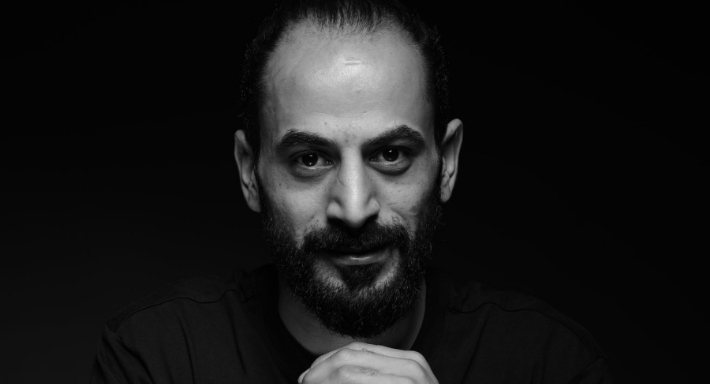 الفنان الفلسطيني إياد حوراني