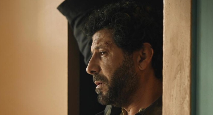 إياد نصار في مسلسل تحت الحصار