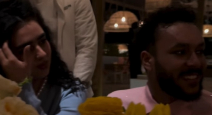 ويجز وعروسه نور العزاوي