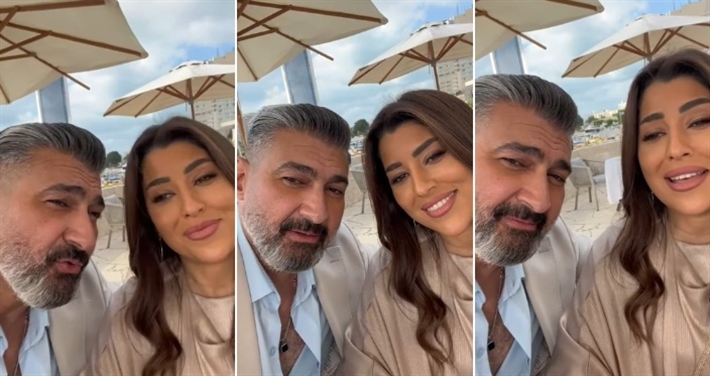 أيتن عامر وياسر جلال