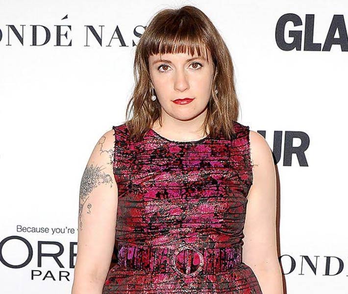 لينا دانهام