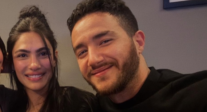 أحمد مالك وهدى المفتي