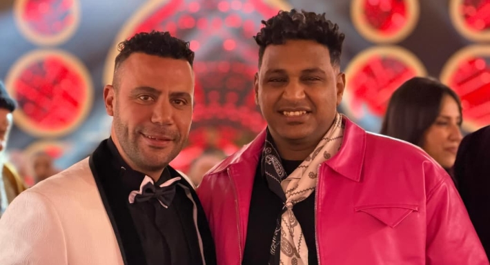 محمد إمام وإسلام شيندي 