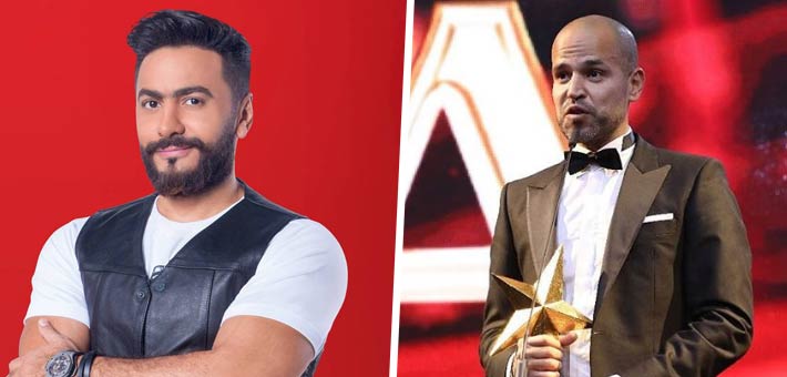 أبو وتامر حسني