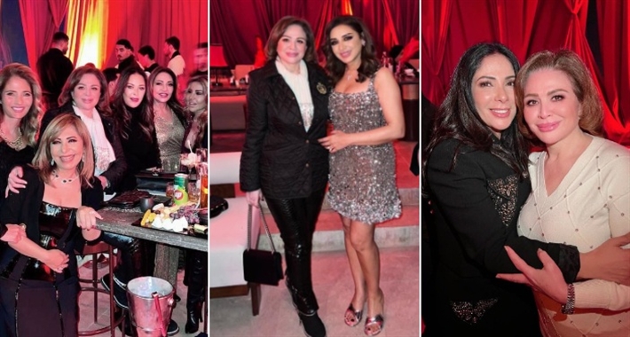 عيد ميلاد أنغام