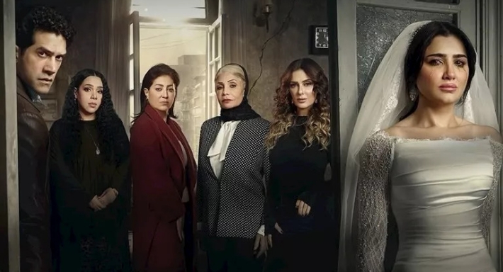 البوستر الدعائي للست موناليزا