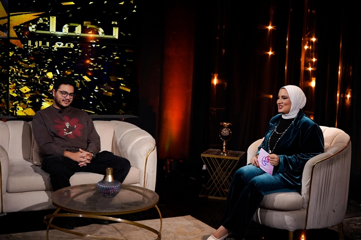 يارا أحمد وعمر محمد رياض