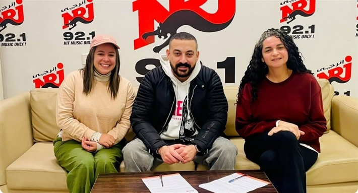 دياب يقدم (ساعة شيطان) على إنرجي في رمضان