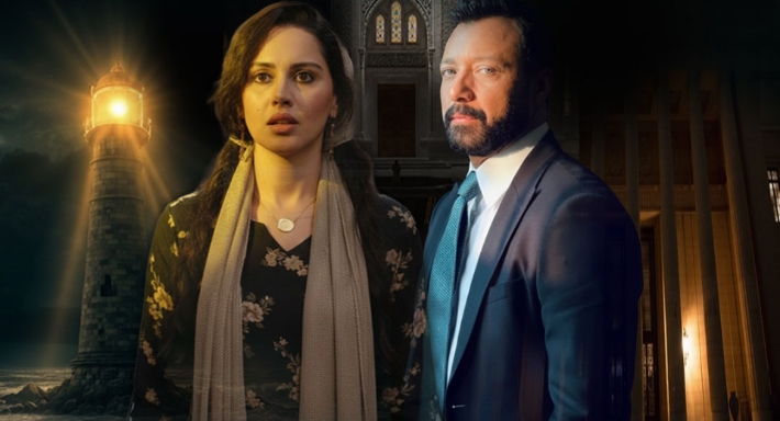 أحمد فهمي وياسمين رئيس