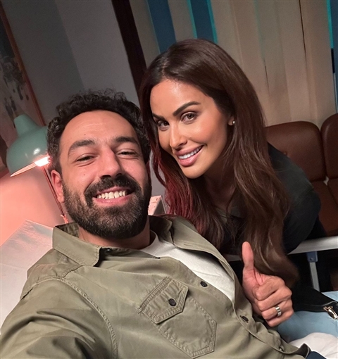 رمضان 2026 - مي سليم ضحية سرقة أعضائها في مسلسل روج أسود 