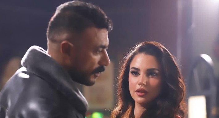 درة وأحمد العوضي