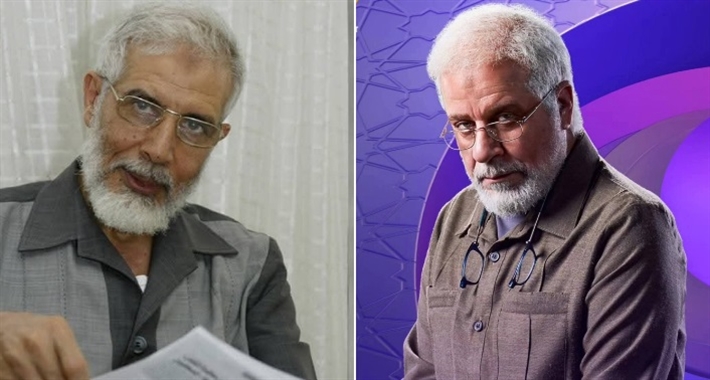 شريف منير ومحمود عزت