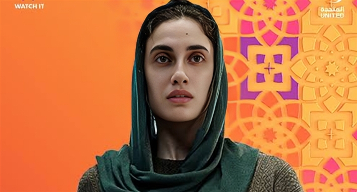 سارة يوسف في (صحاب الأرض)