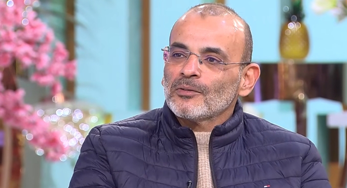 أيمن بهجت قمر