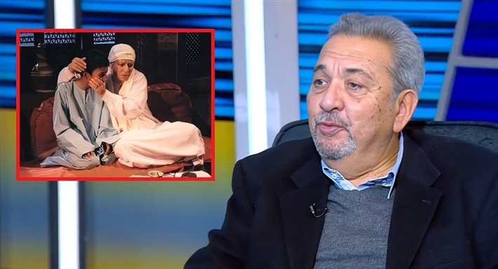 المخرج أحمد صقر يتحدث عن مسلسل (حديث الصباح والمساء)