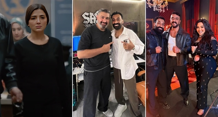 إسلام ساسو يقدم أغاني 3 مسلسلات في رمضان