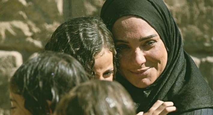 سولاف فواخرجي في الفيلم