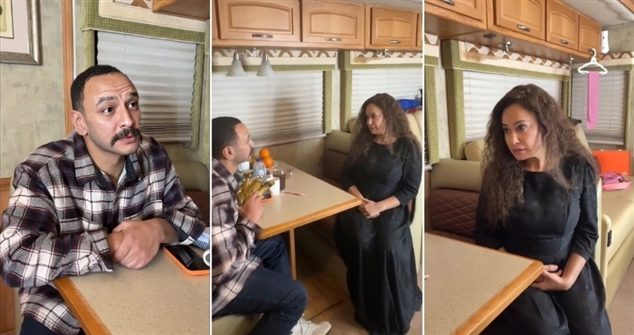 هند صبري وأحمد خالد صالح