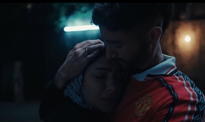 أحمد مالك وهدى المفتي