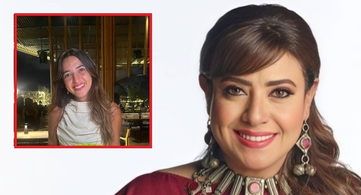 نشوى مصطفى ومايا أشرف زكي