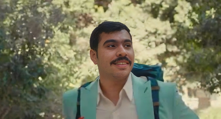 أحمد رمزي في مسلسل فخر الدلتا