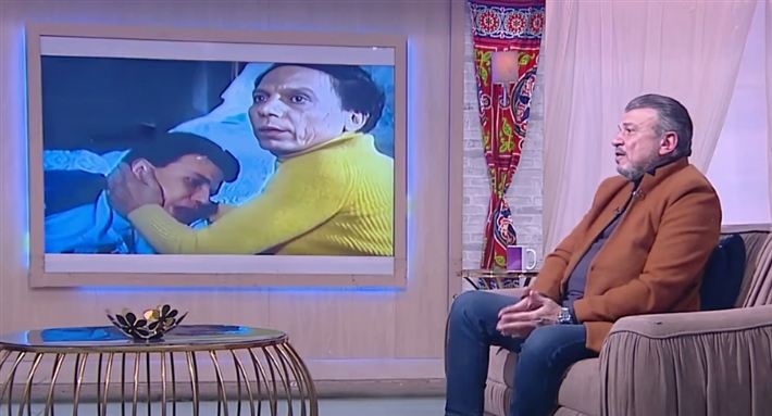 أحمد سلامة يتحدث عن كواليس فيلم (المولد)