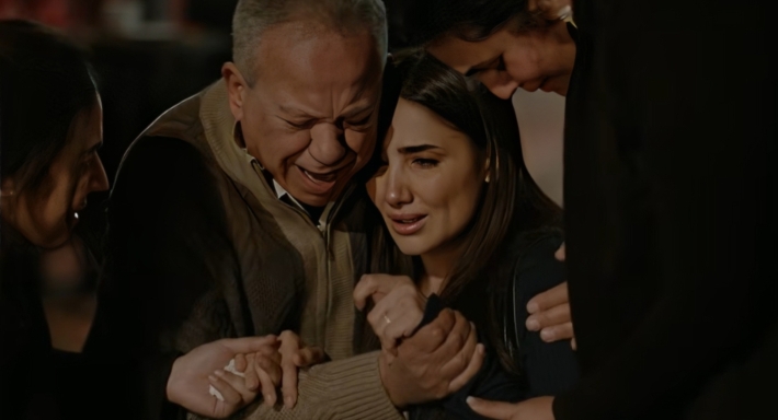 مي عمر في الست موناليزا