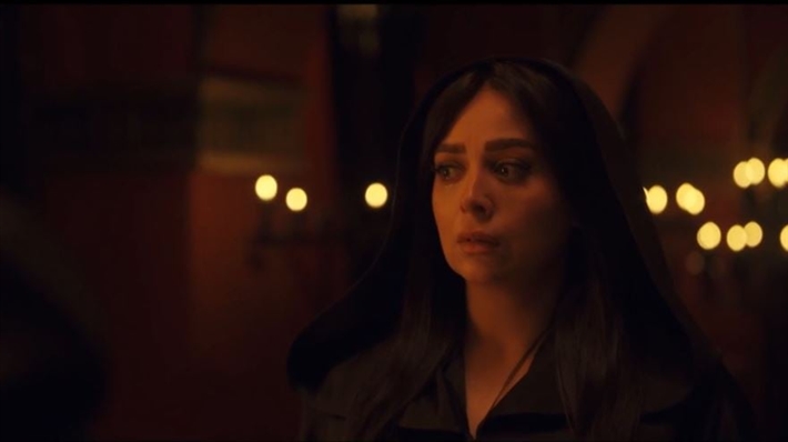 نهاية مرعبة للحلقة 9 من المداح 6 .. حمادة هلال يواجه قرين طفلة داخل دار رعاية