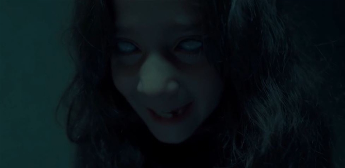 نهاية مرعبة للحلقة 9 من المداح 6 .. حمادة هلال يواجه قرين طفلة داخل دار رعاية