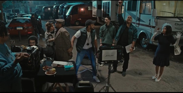 أبطال فن الحرب