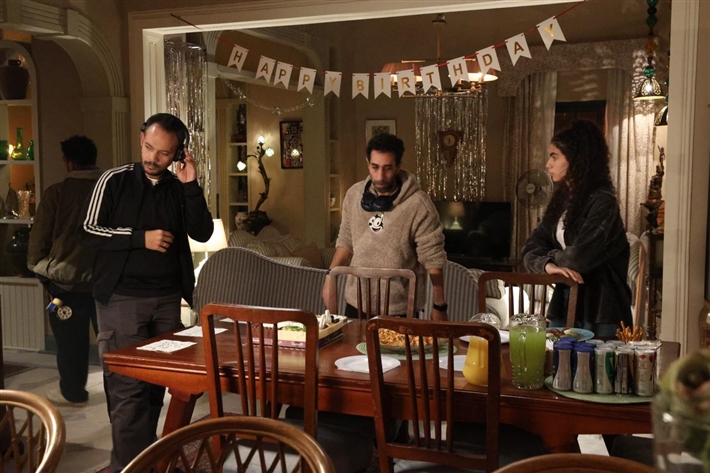 كريم العدل في كواليس كان ياما كان