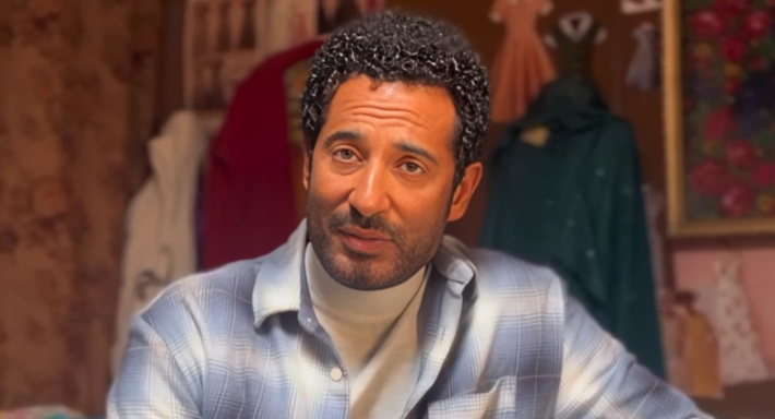 عمرو سعد في مسلسل إفراج