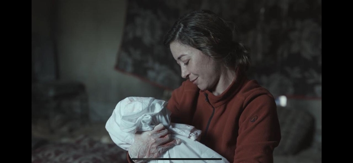 منة شلبي في صحاب الأرض