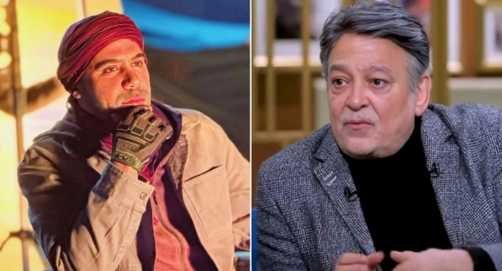 عماد رشاد ومحمد إمام